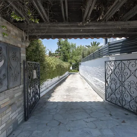 Beachfront Paradise By Luxlikehome * Hanioti