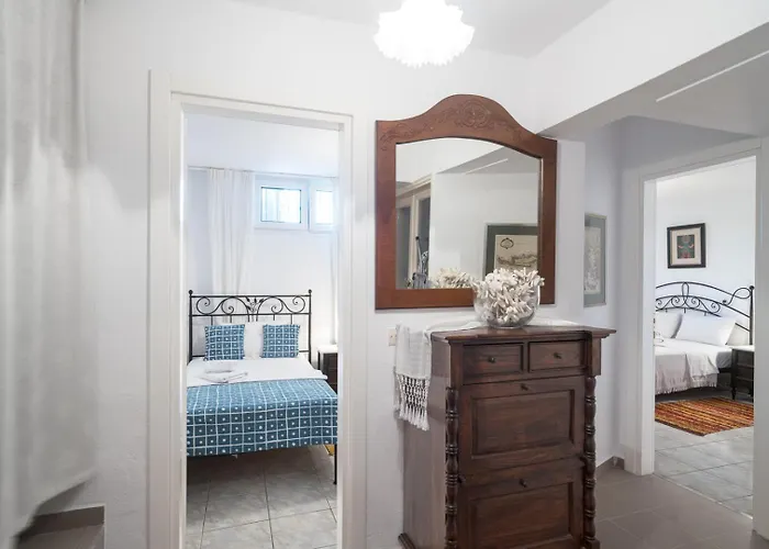 Beachfront Paradise By Luxlikehome Chaniotis