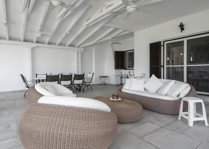 Beachfront Paradise By Luxlikehome Villa *