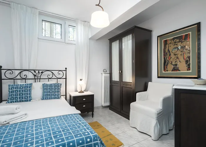 Beachfront Paradise By Luxlikehome * Chaniotis