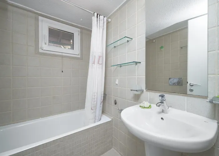 Beachfront Paradise By Luxlikehome Villa Chaniotis