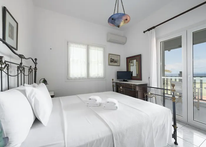 Vilă Beachfront Paradise By Luxlikehome *