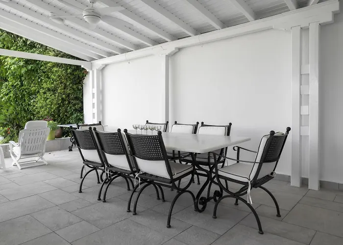 Beachfront Paradise By Luxlikehome * Hanioti