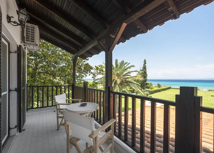 Vilă Beachfront Paradise By Luxlikehome